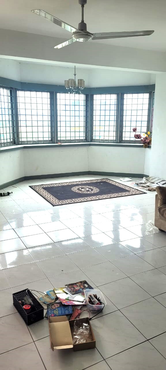 T628 Heritage Condo Setapak 1100 3b2b Fully 1200 - photo 5