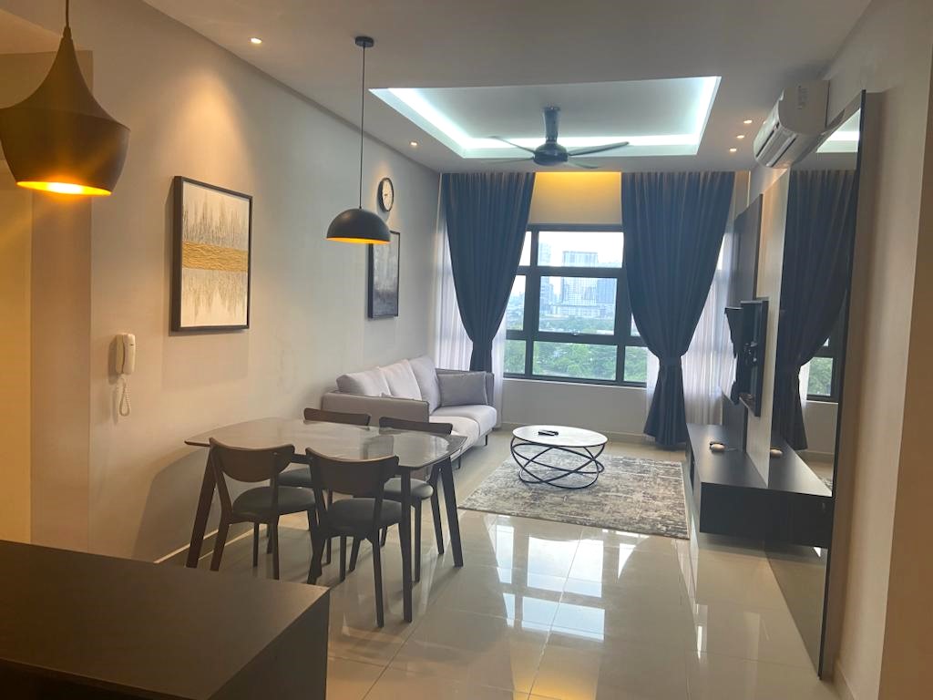 T302 Lakeville Residence Jln Ipoh  977 3b2b Fully - photo 1