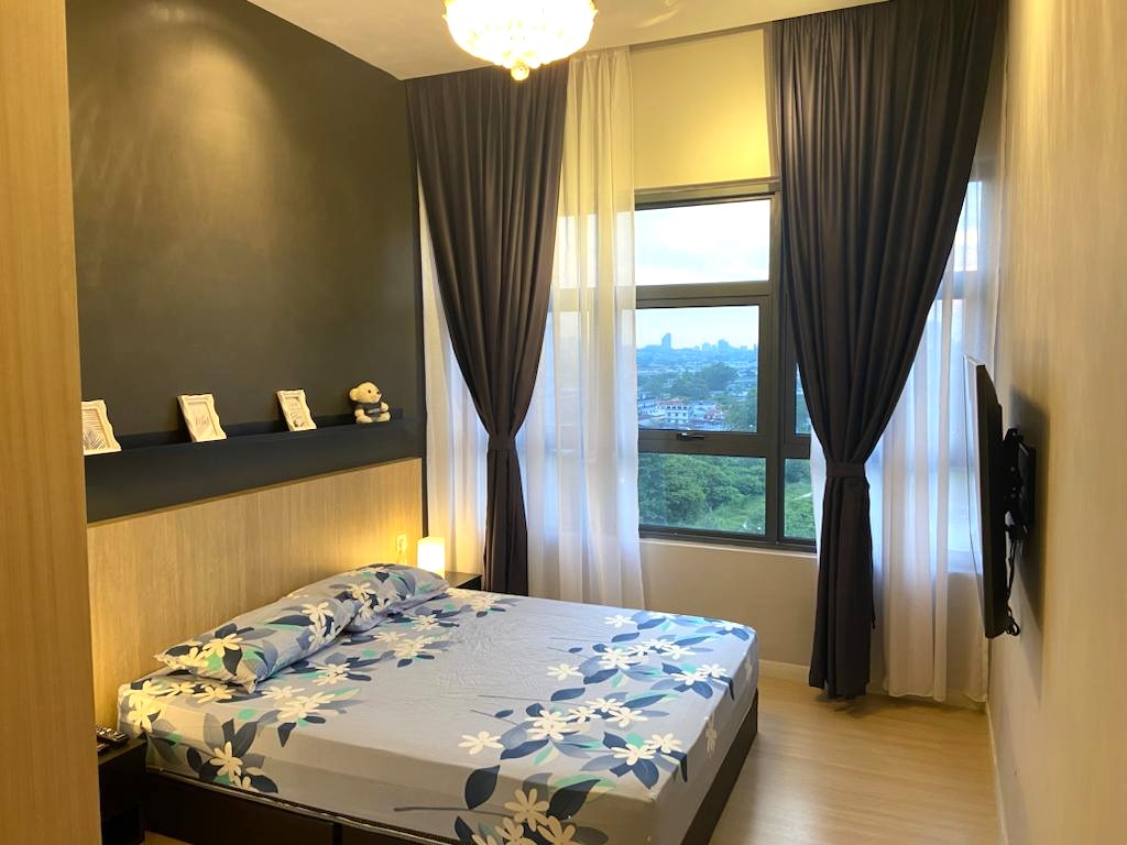 T302 Lakeville Residence Jln Ipoh  977 3b2b Fully - photo 2