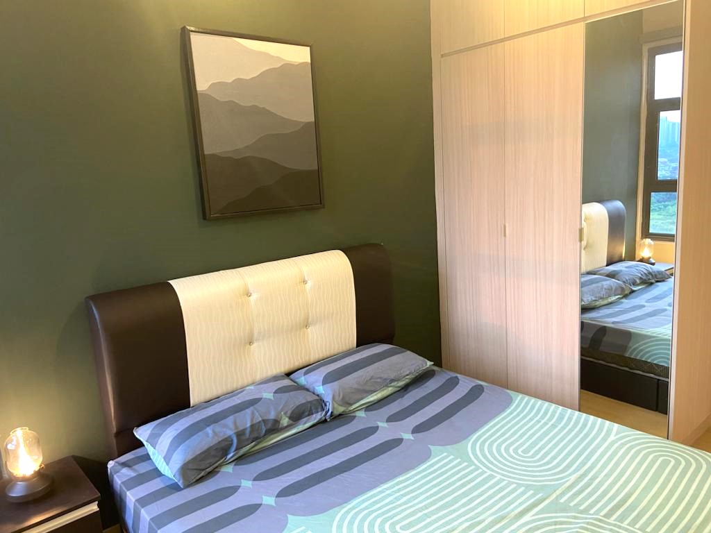 T302 Lakeville Residence Jln Ipoh  977 3b2b Fully - photo 3
