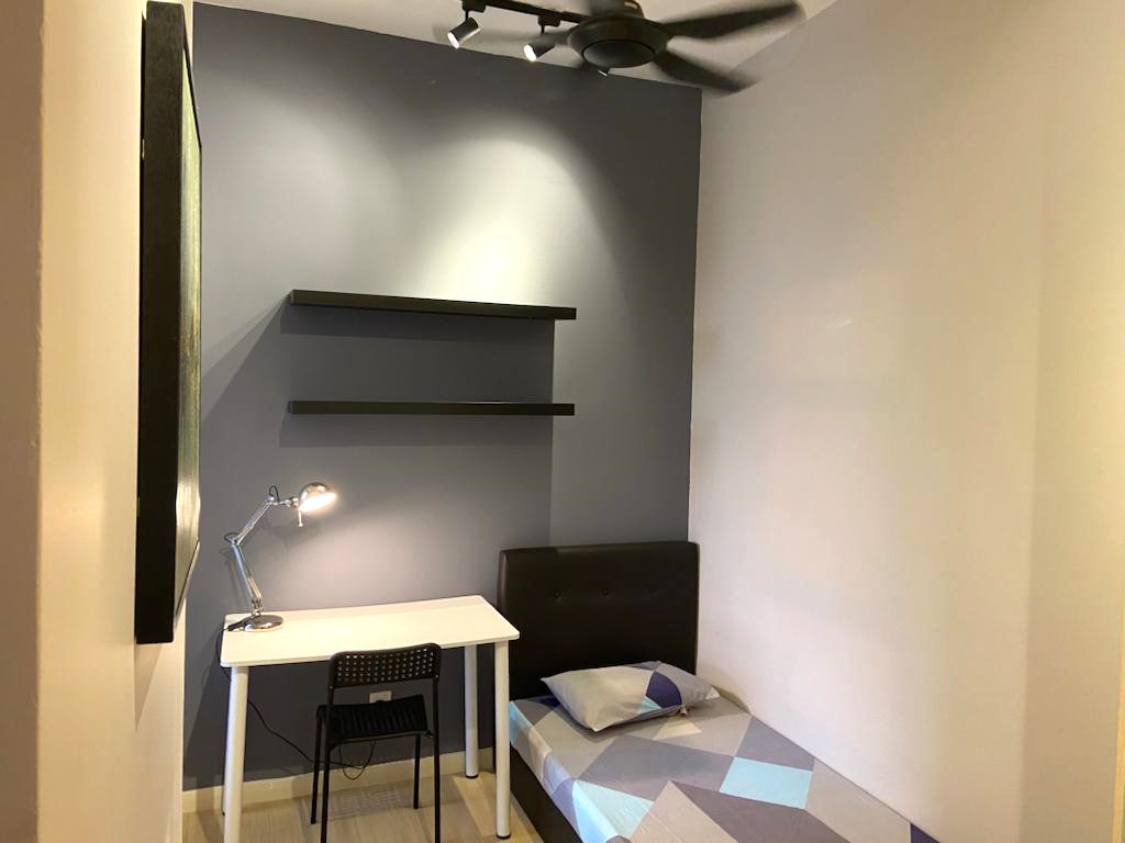 T302 Lakeville Residence Jln Ipoh  977 3b2b Fully - photo 4