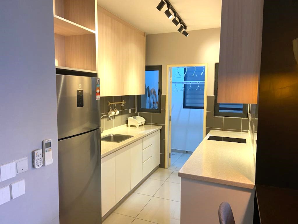 T302 Lakeville Residence Jln Ipoh  977 3b2b Fully - photo 5