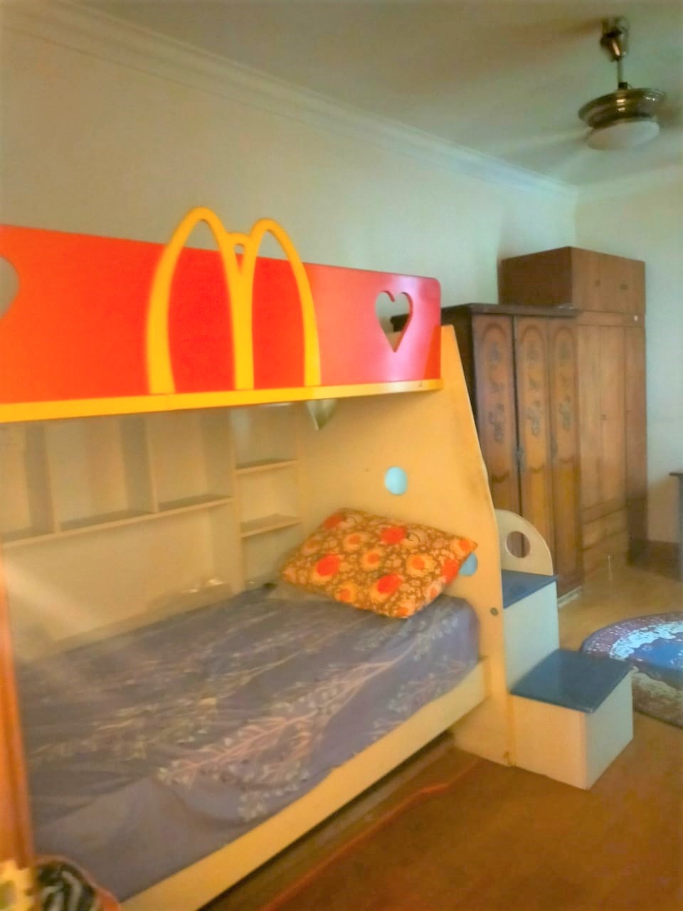 T568 Semi D house 3000 5b4b Fully Rm4800 - photo 7