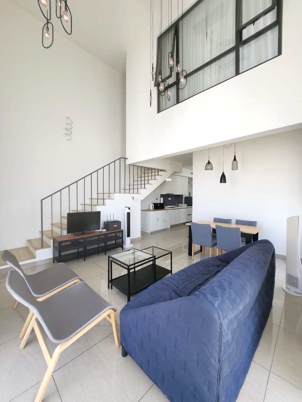 Eclipse Residence Cyberjaya 990 2b2b FF 2000 - photo 2