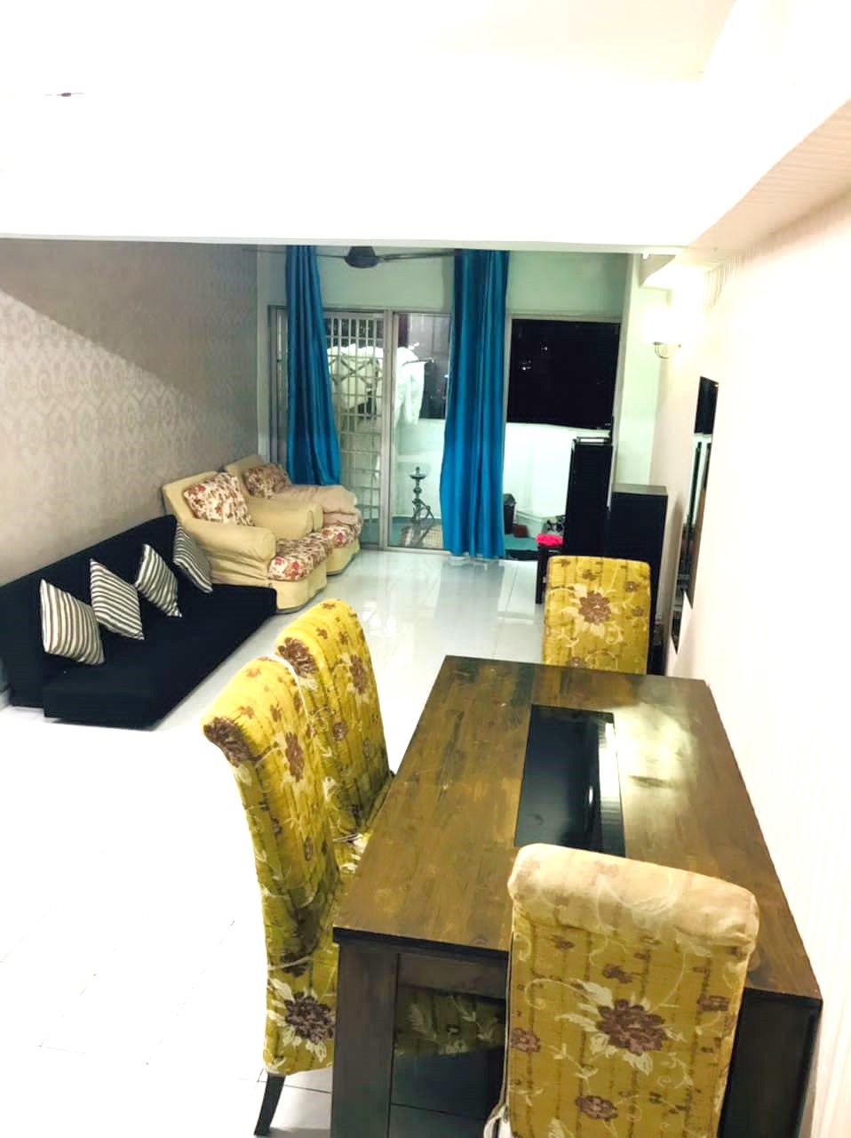 T668 Pangsapuri Seri Gembira Segambut 998 3b2b FF