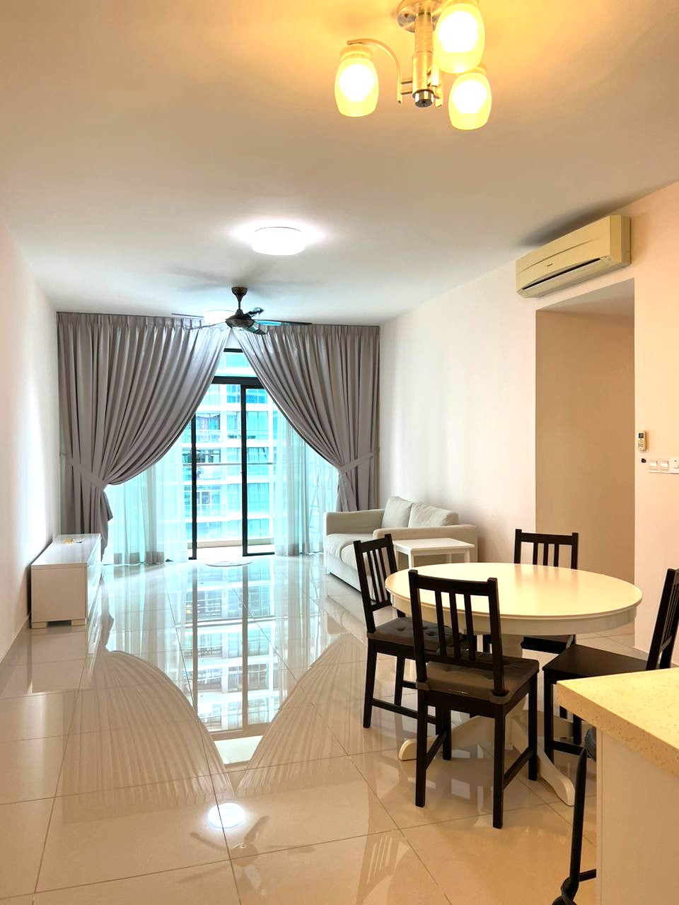 T678 Z Residence Bukit Jalil 1200 3b2b FF 2200