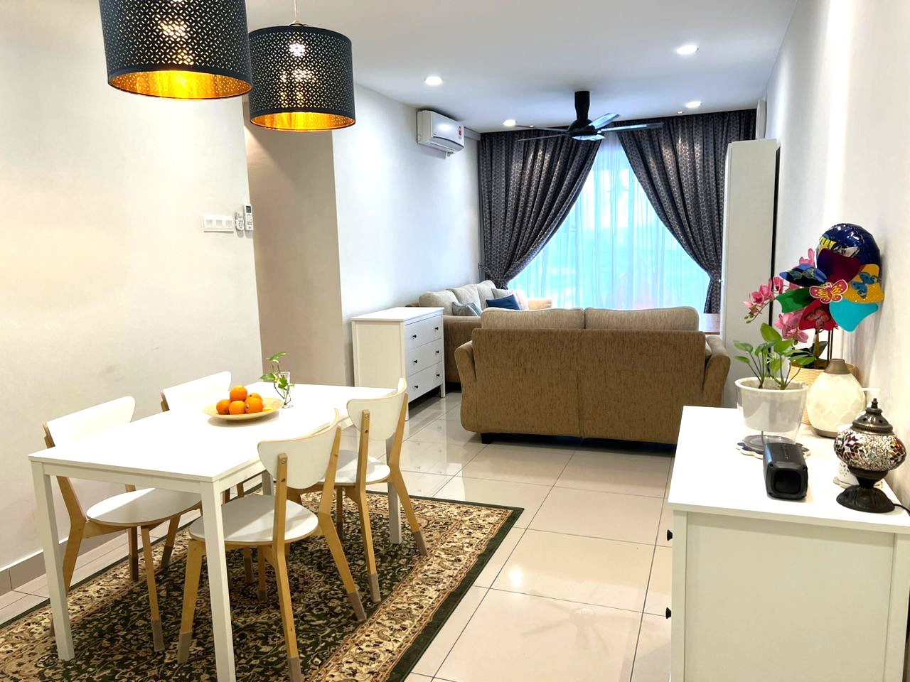 T684 Maxim Residence Cheras 1082 3b2b  FF 2600 - photo 5