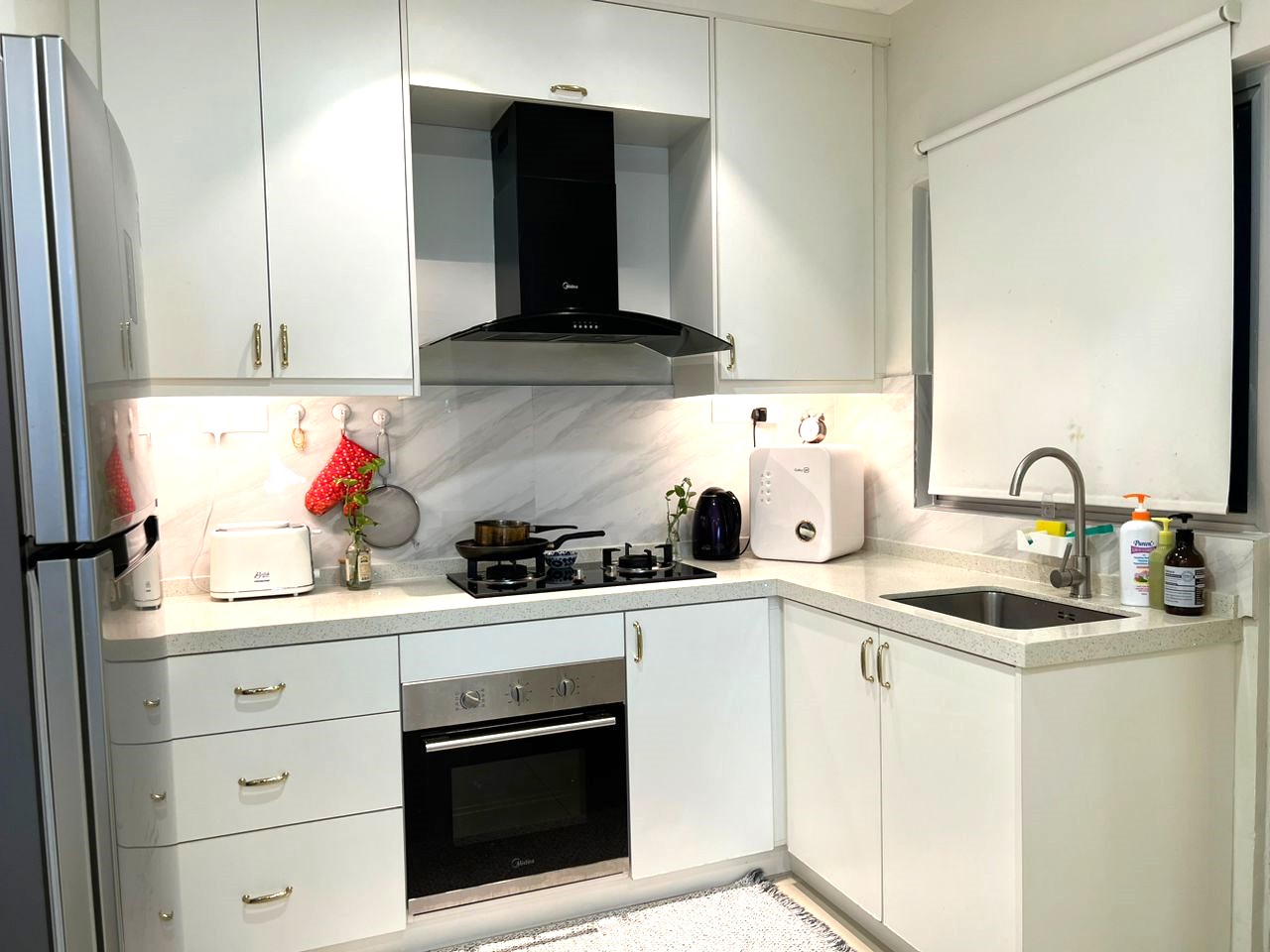 T684 Maxim Residence Cheras 1082 3b2b  FF 2600 - photo 6