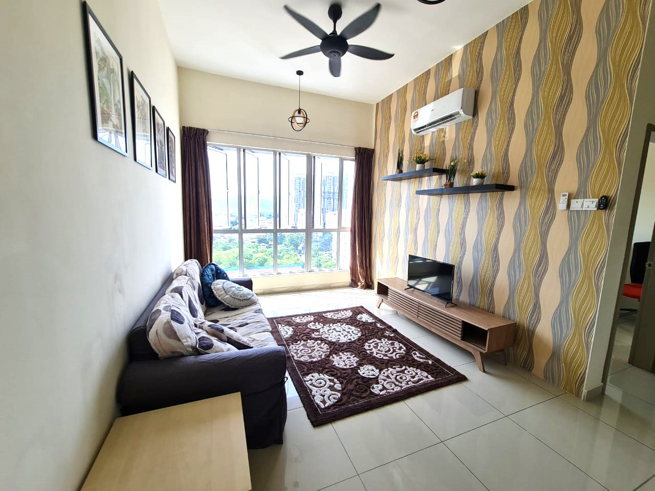 T689 Berlian Residence Setapak 900 3b2b FF 1900 - photo 3