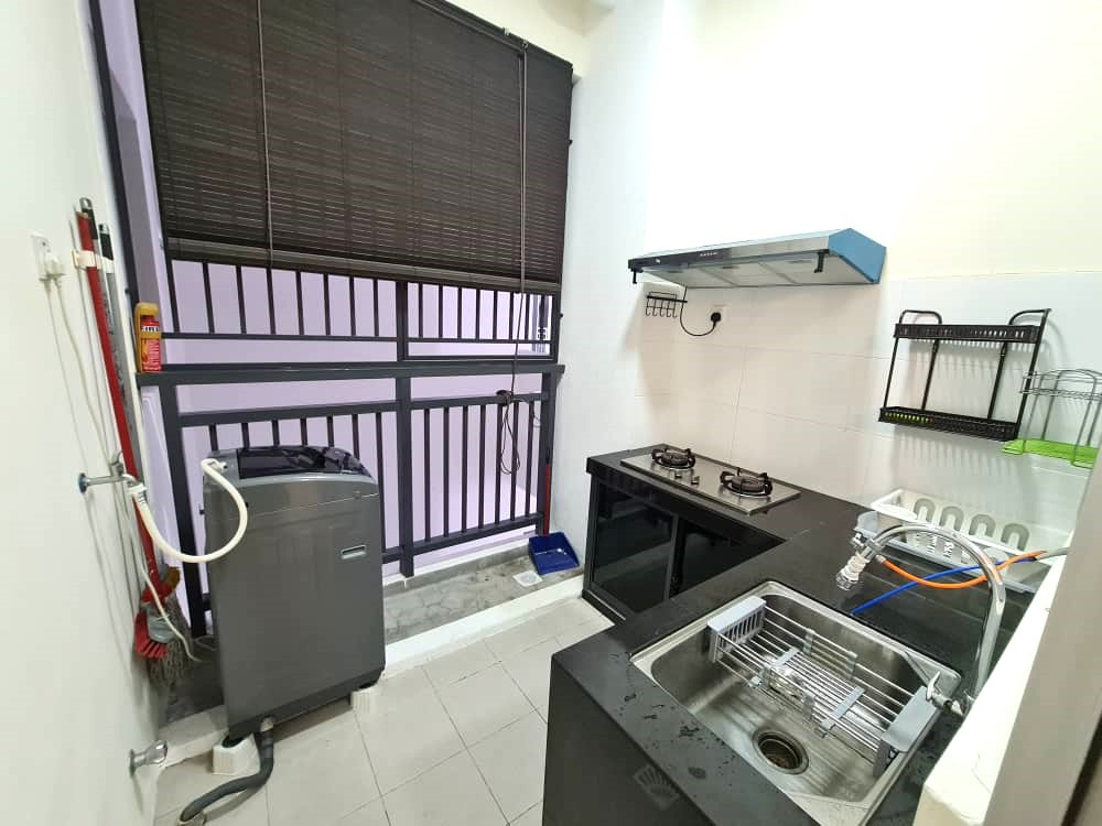T689 Berlian Residence Setapak 900 3b2b FF 1900 - photo 6