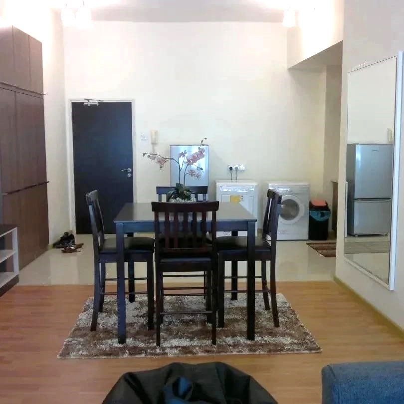 T698 Parkview condo KLCC 615 1b1b FF 2000 - photo 3