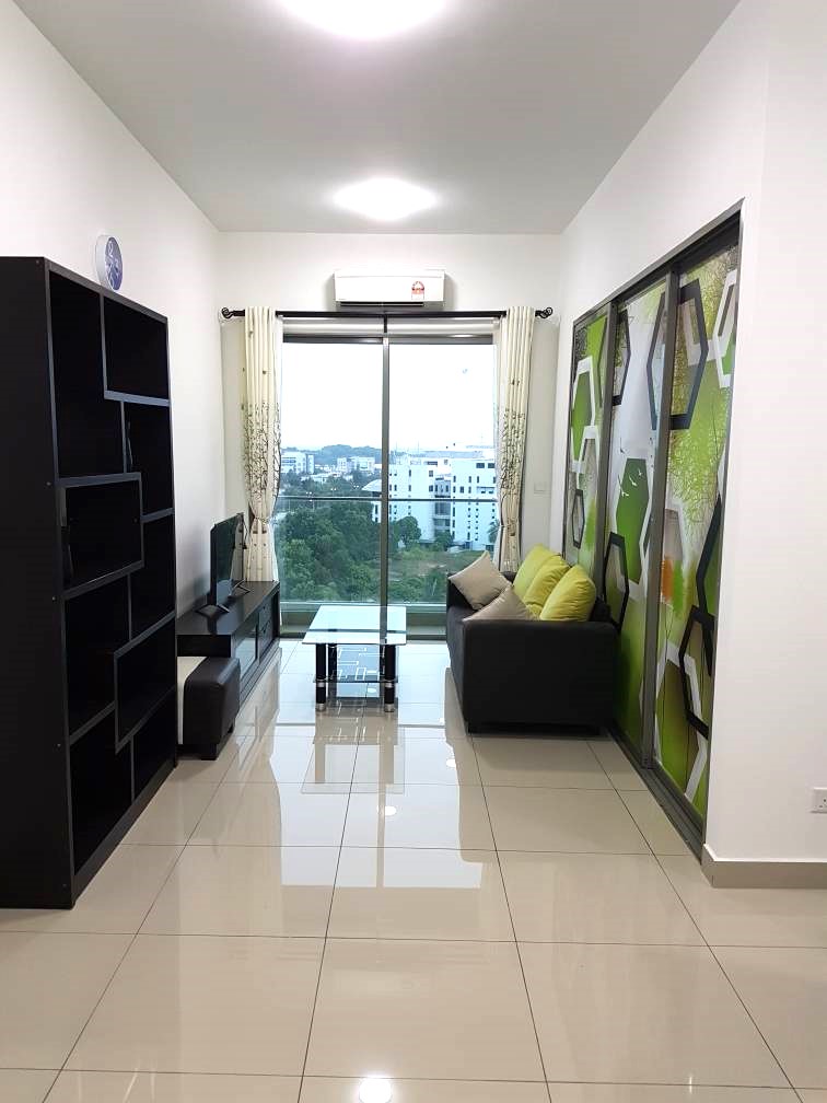 T710 Apex Tower CyberSquare Cyberjaya 775 2b2b1600 - photo 3