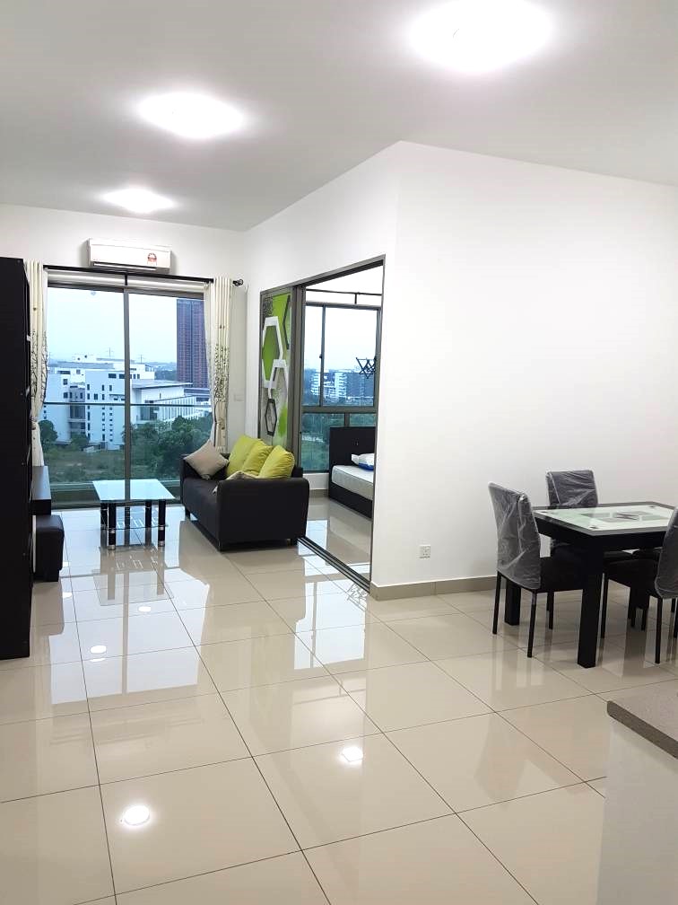 T710 Apex Tower CyberSquare Cyberjaya 775 2b2b1600 - photo 5