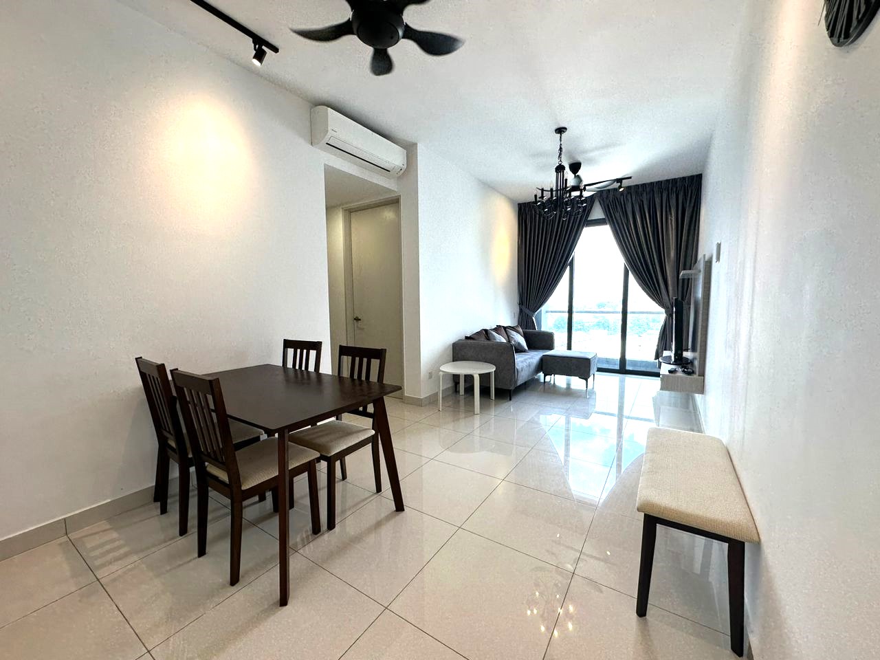 T715 Far East Residence Kuchai Lama  657 2b2b FF