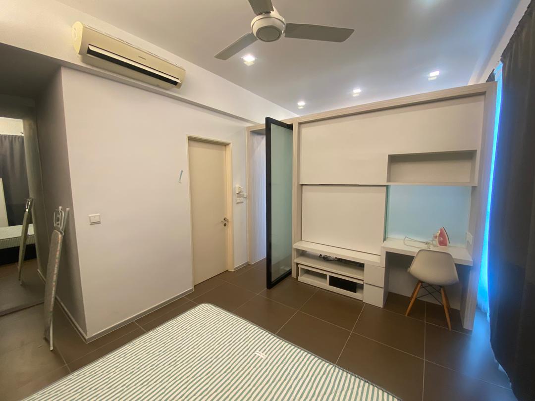 K19 Garden plaza  Cyberjaya 500 2b1b FF 1000 - photo 3