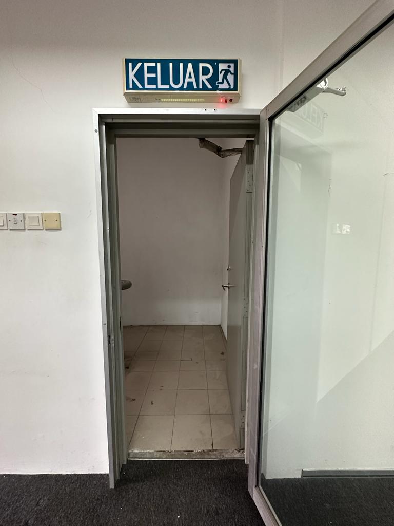 DL4 1Flr Taman Len Sen Office 1400 basic 1600 - photo 8
