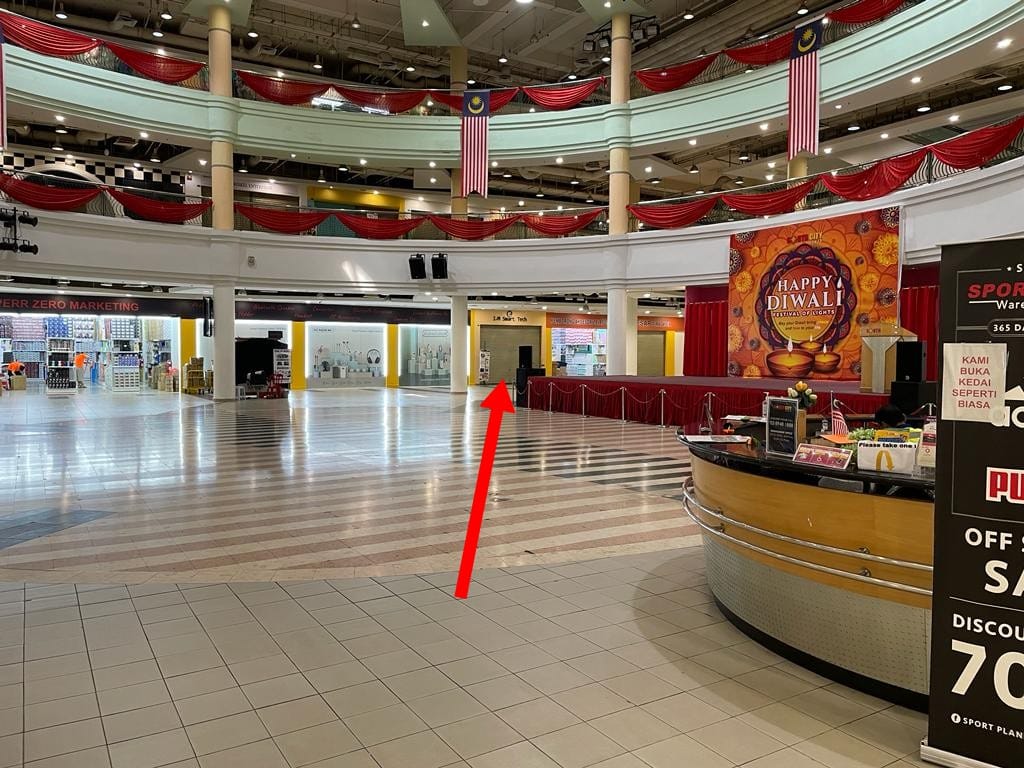 DL6 South City Plaza Seri Kembangan 675 4500 - photo 2