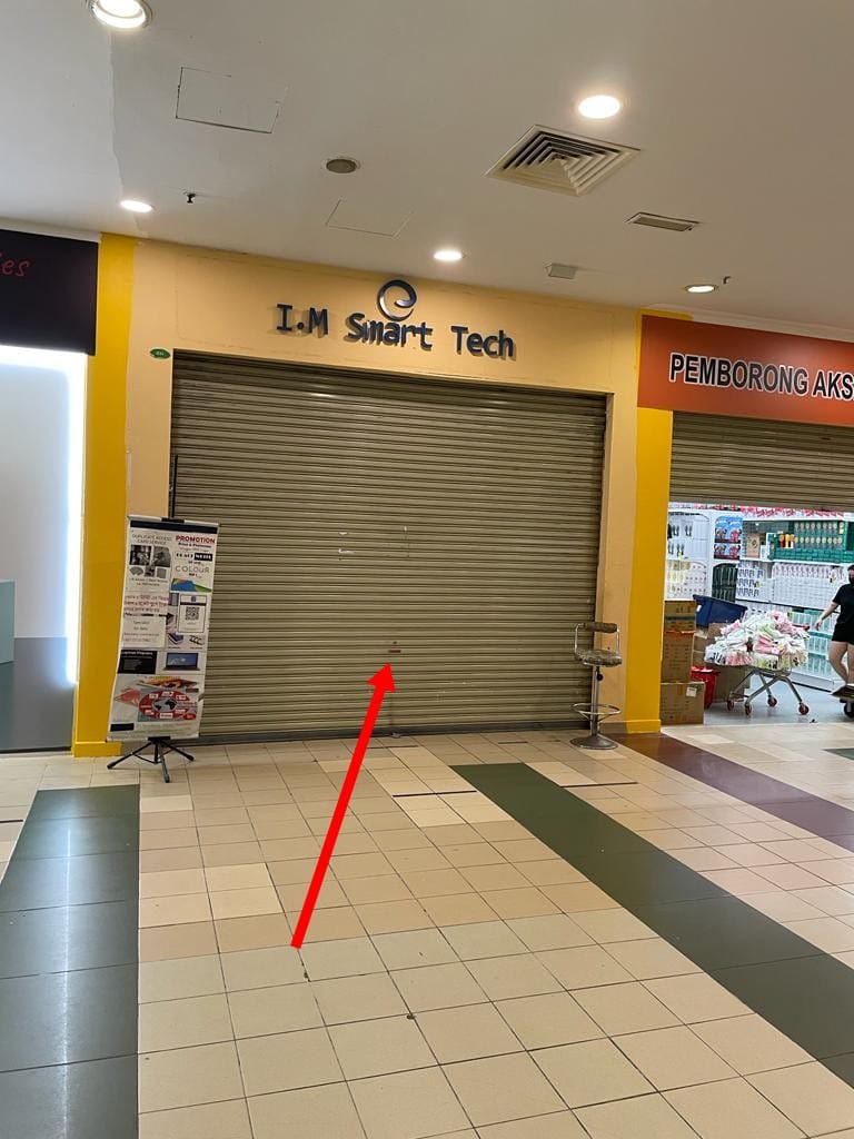 DL6 South City Plaza Seri Kembangan 675 4500 - photo 3