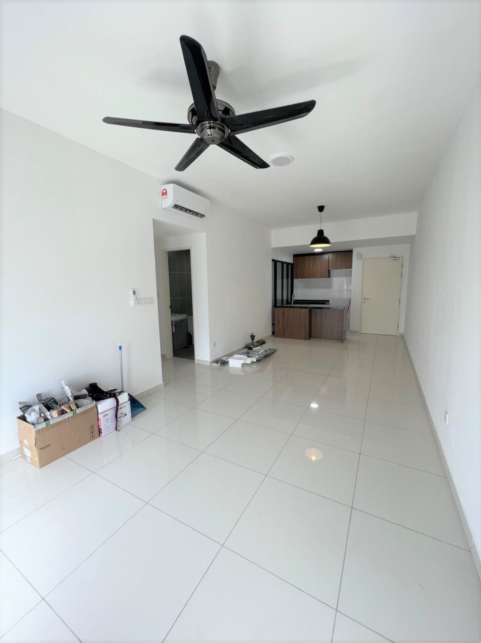 K29 Damai residence Sungai Besi  3b2b PF 1700