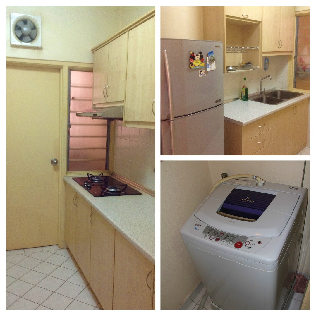 T736 Green Avenue Bukit Jalil 1080 4b2b FF 1550 - photo 2