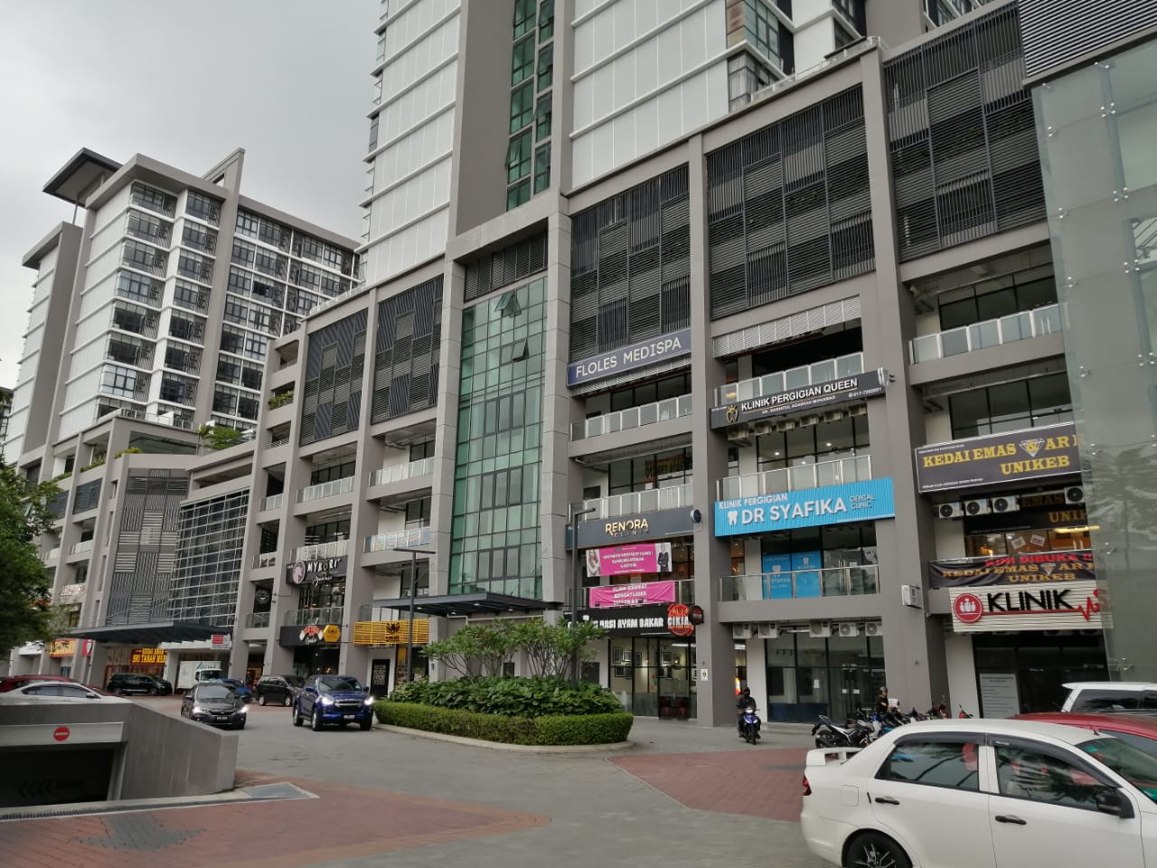 DLao2 Queensville Condo Cheras  526 1b1b PF 30