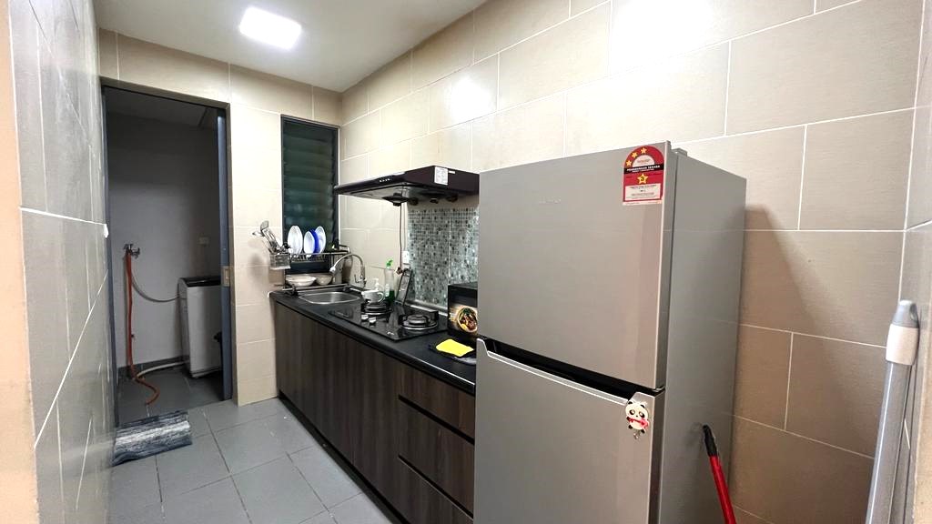 T753 Ascenda Residence Setapak 908 3b2b FF 2250 - photo 5