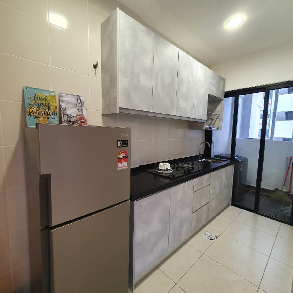 M Suite 3 rooms Fully Furnished  - photo 3