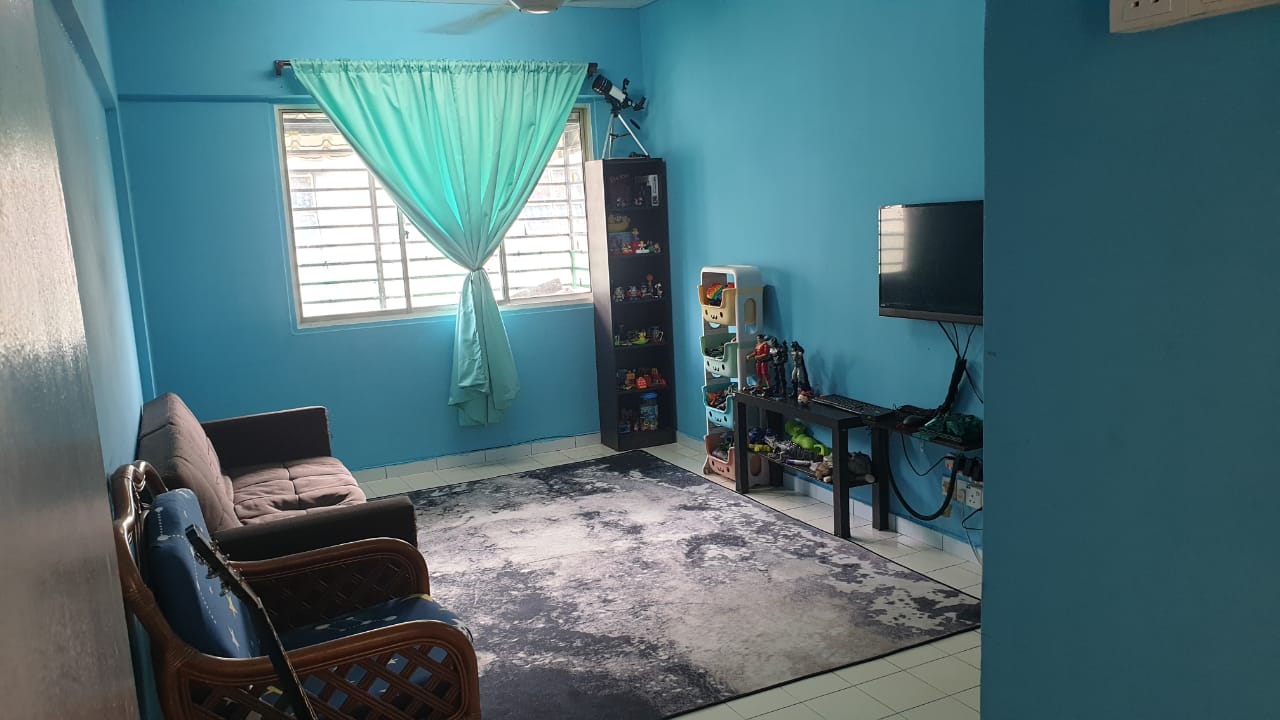 Pangsapuri Prima Cempaka, Kajang Prima, Bandar Tek - photo 4