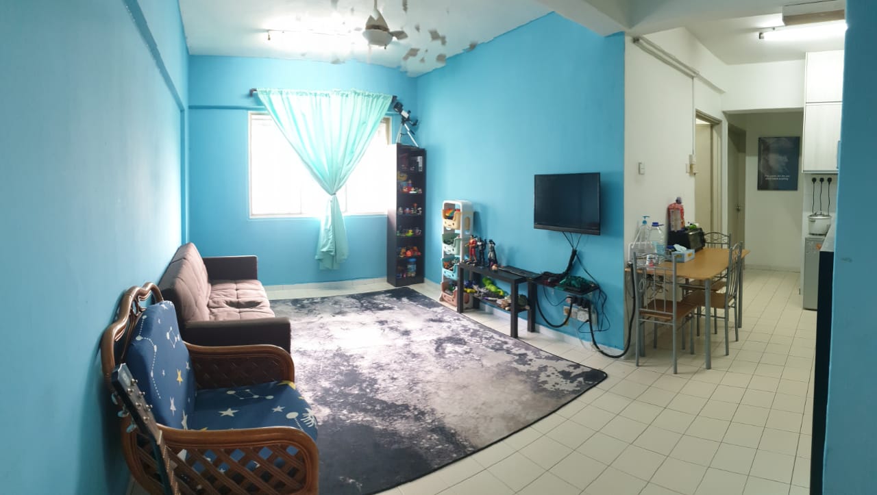 Pangsapuri Prima Cempaka, Kajang Prima, Bandar Tek - photo 6