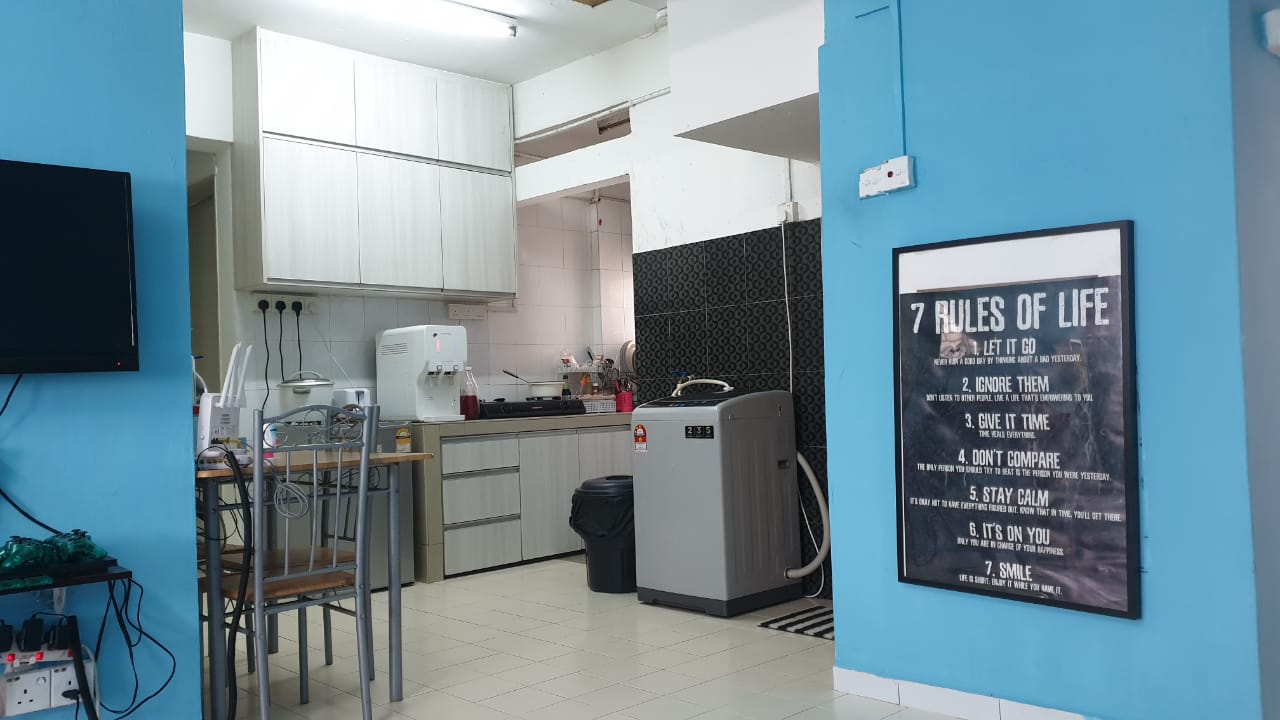 Pangsapuri Prima Cempaka, Kajang Prima, Bandar Tek - photo 11