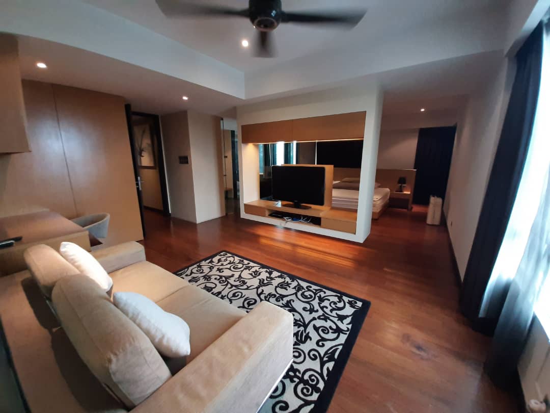 1 Desa Residence, Taman Desa, Old Klang Road - photo 4