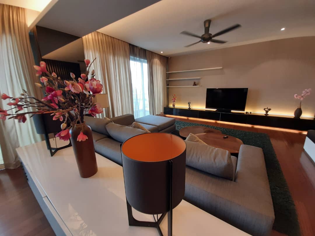 1 Desa Residence, Taman Desa, Old Klang Road - photo 12