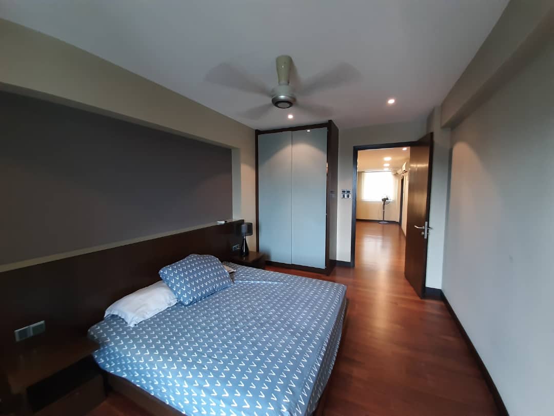 1 Desa Residence, Taman Desa, Old Klang Road - photo 3