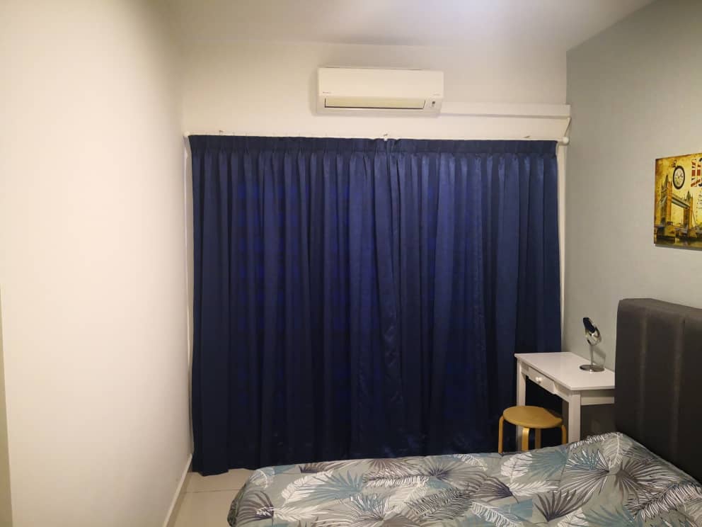 Fully Furnished, Spring Avenue Condo, Kuchai Lama - photo 2