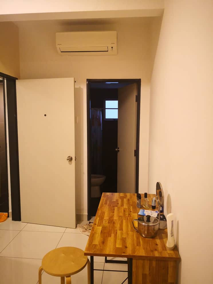 Fully Furnished, Spring Avenue Condo, Kuchai Lama - photo 3