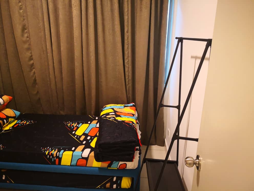 Fully Furnished, Spring Avenue Condo, Kuchai Lama - photo 8