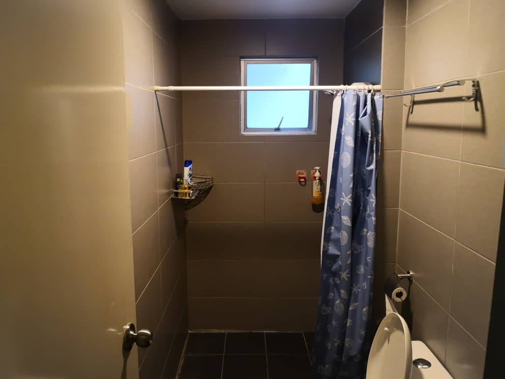 Fully Furnished, Spring Avenue Condo, Kuchai Lama - photo 9