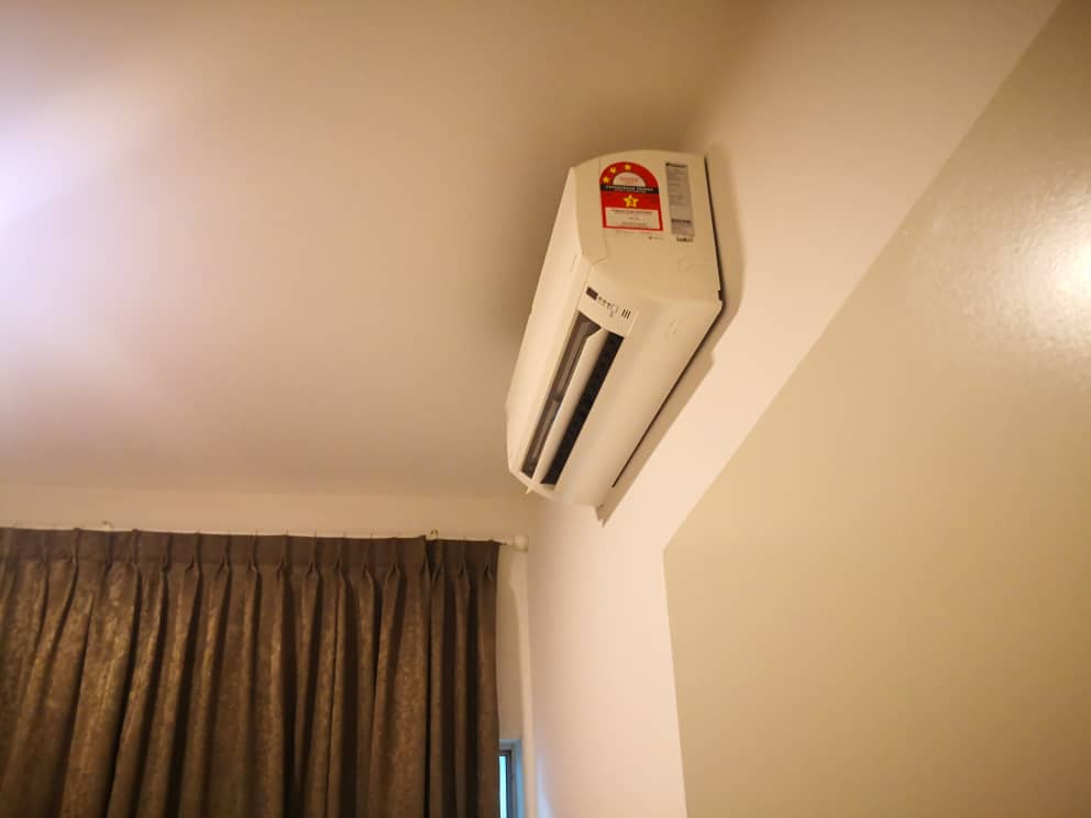 Fully Furnished, Spring Avenue Condo, Kuchai Lama - photo 11