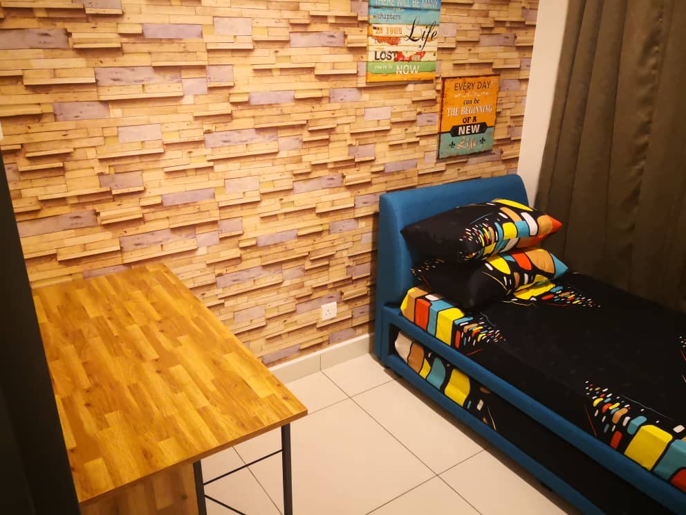 Fully Furnished, Spring Avenue Condo, Kuchai Lama - photo 12
