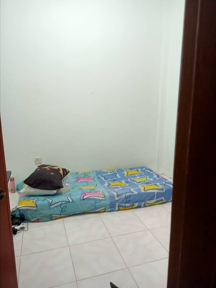 Low Floor, Taman Bukit Kenangan Flat, Kajang Prima - photo 6