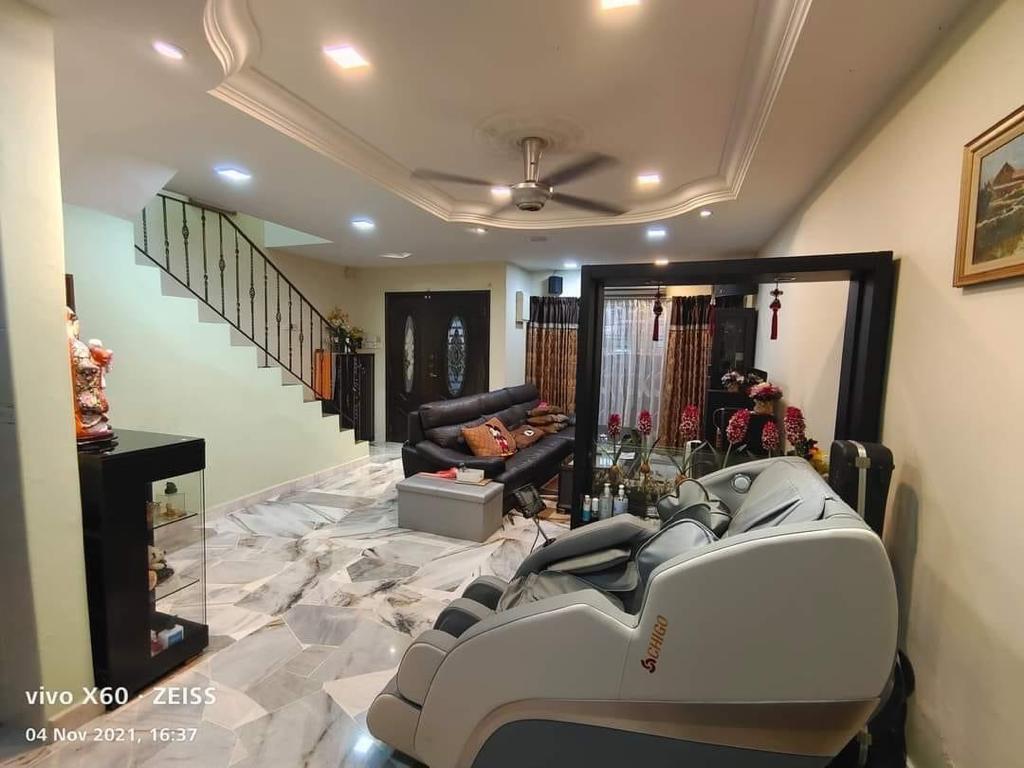 2sty terrace house, Seri Kembangan, Serdang - photo 5