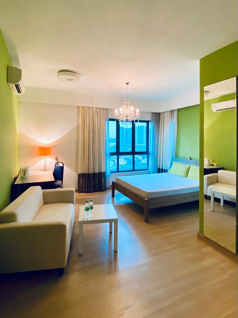 Covillea Condo, Bukit Jalil - photo 4