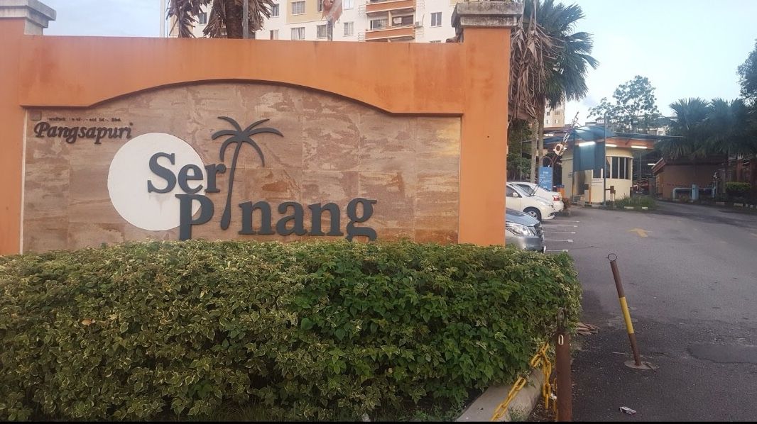 Pangsapuri Seri Pinang, Seri Kembangan, Serdang - photo 3