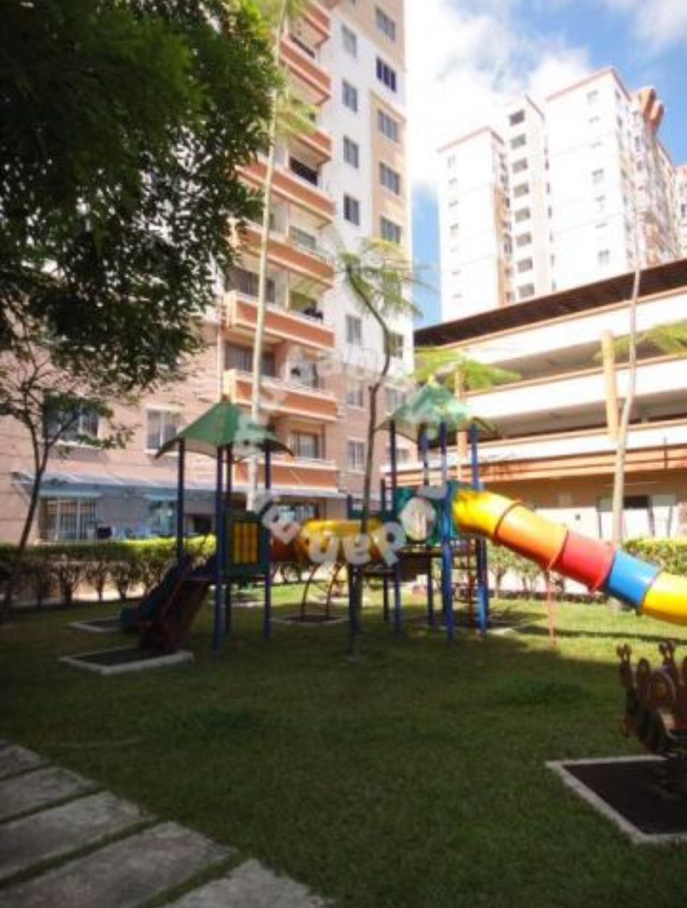Pangsapuri Seri Pinang, Seri Kembangan, Serdang - photo 4