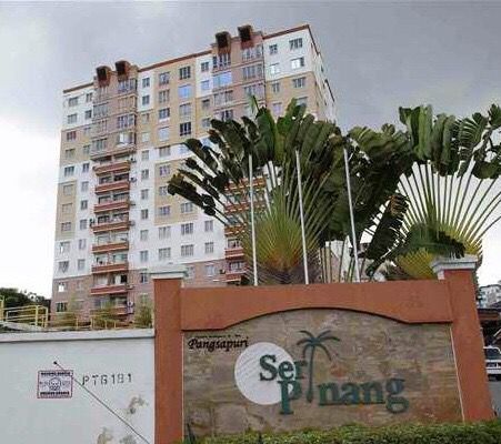 Pangsapuri Seri Pinang, Seri Kembangan, Serdang - photo 5