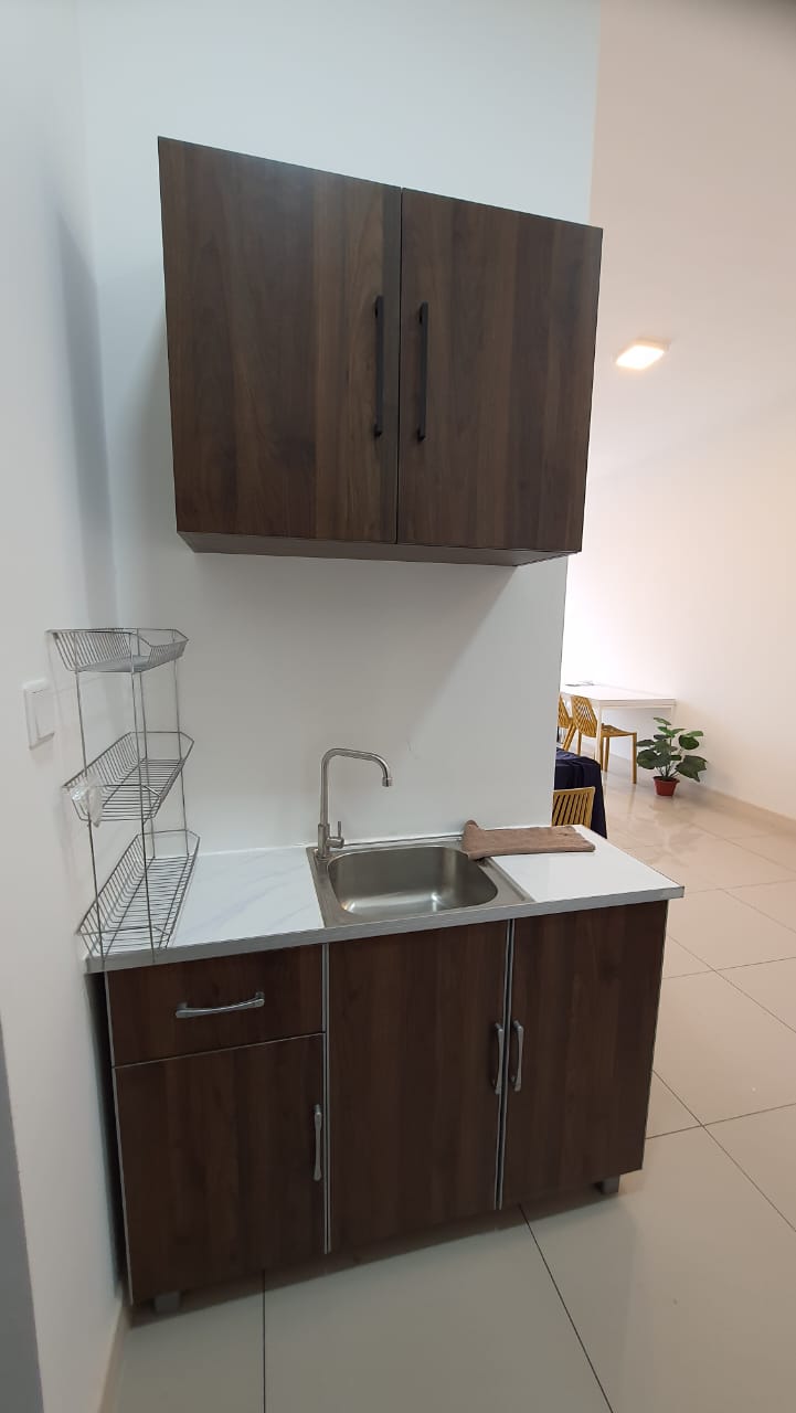 Aster Green Residence, Sri Petaling, Kuchai Lama - photo 3