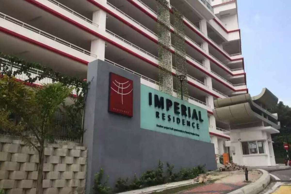 Imperial Residence, Cheras Bt 9 - photo 8