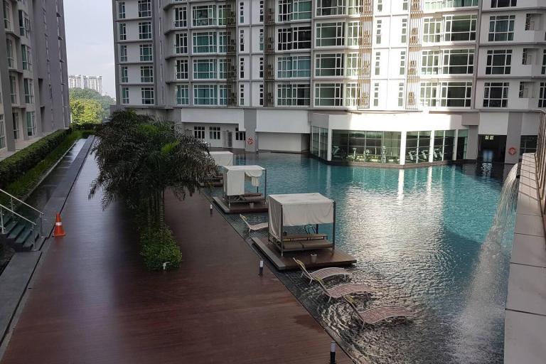 Central Residence, Sg Besi , Salak Selatan - photo 5