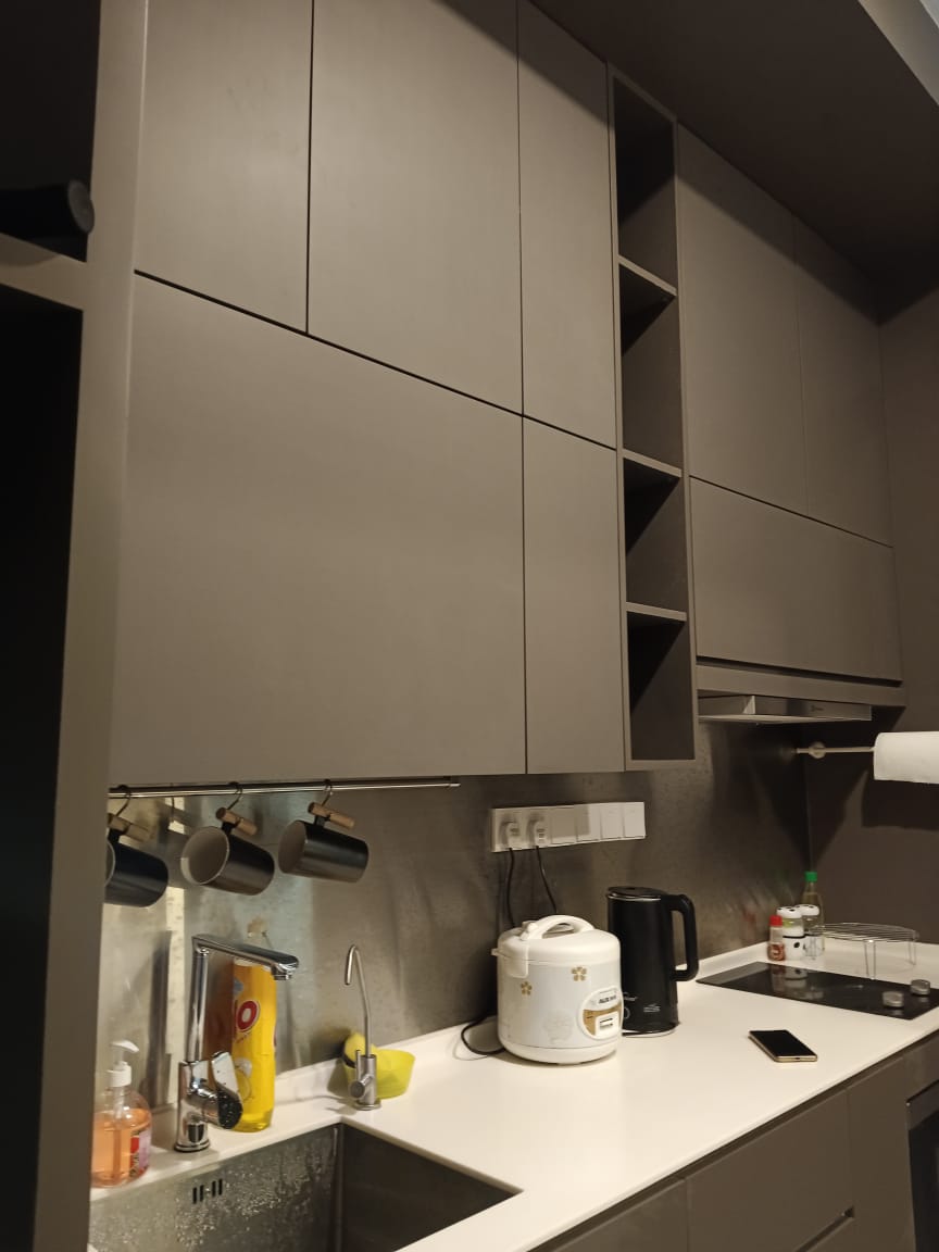 Ceylonz Suites, Bukit Ceylon, Bukit Bintang - photo 9