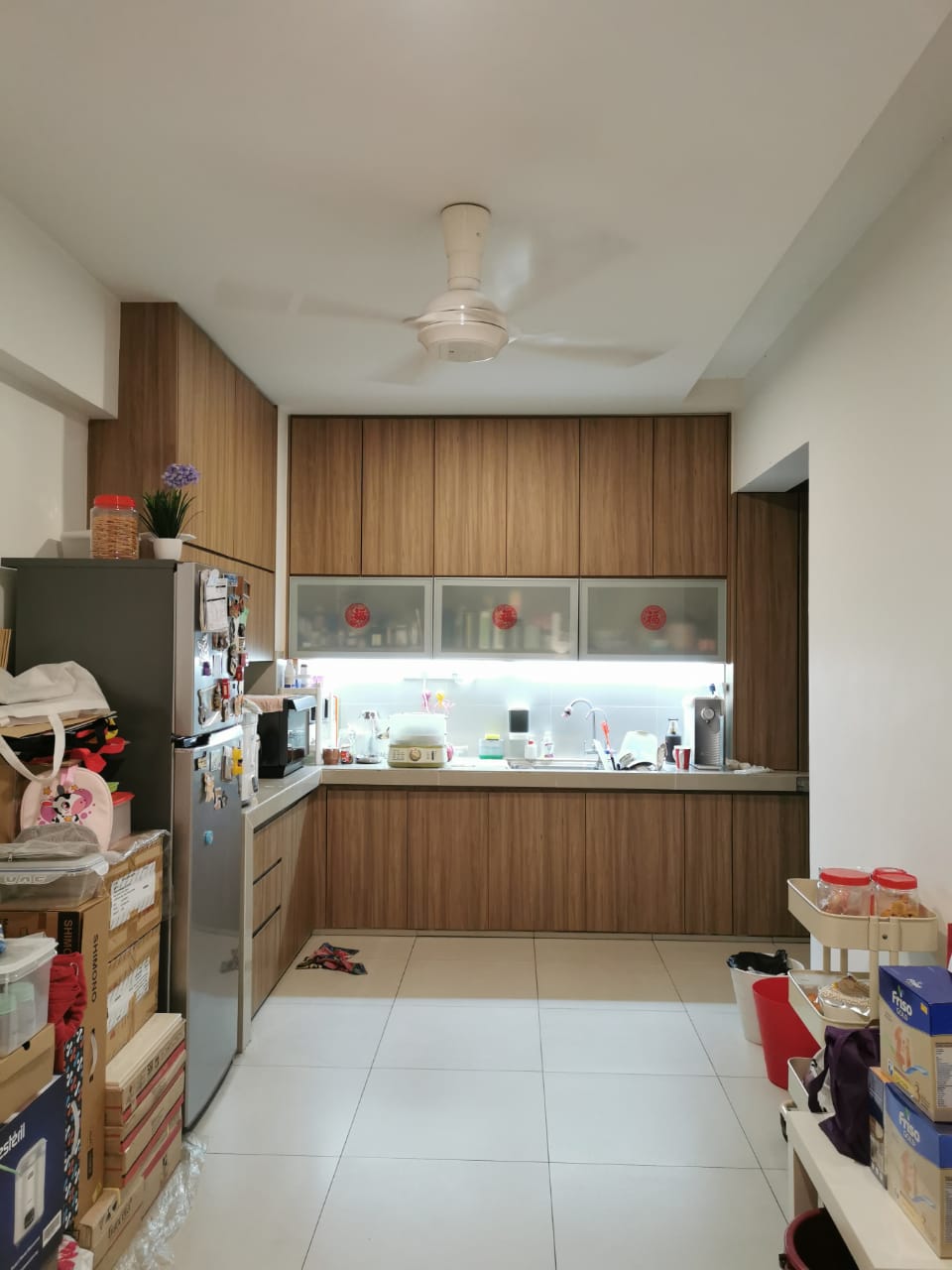 OG Court, OUG, Taman Yarl, Old Klang Road - photo 4